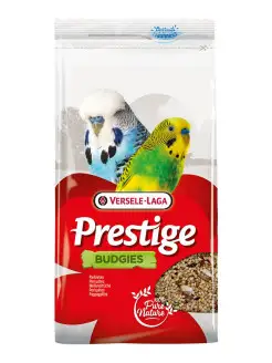 Корм для волнистых попугаев Prestige Budgies 1 кг