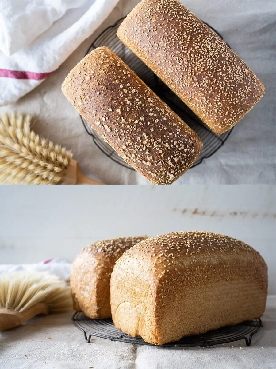 Из чего состоит закваска для выпечки хлеба?