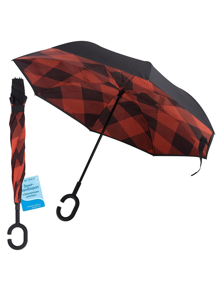 Зонт сложенный