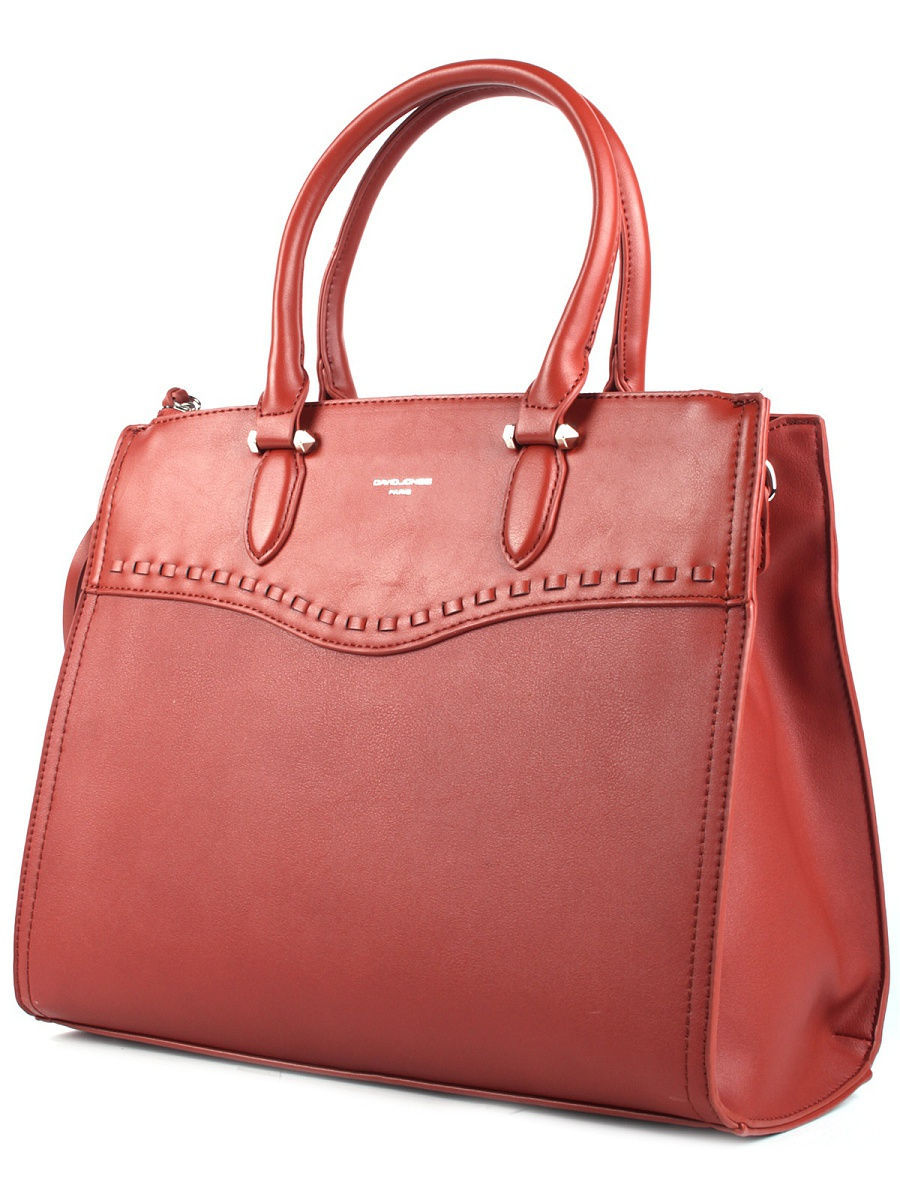 Сумка David Jones 6248-2 Red