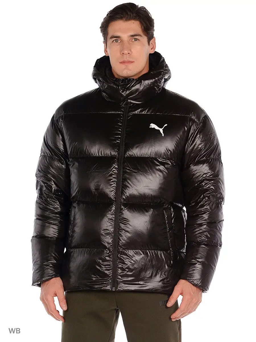 down jacket puma