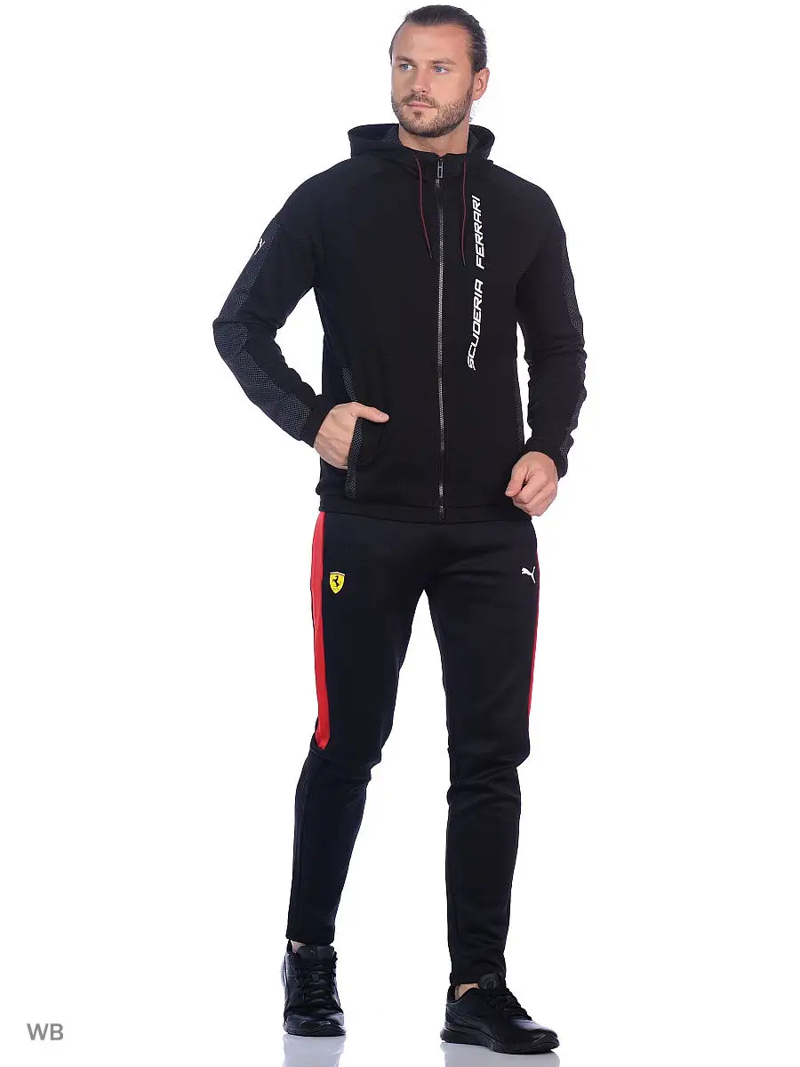 puma ferrari jogging suit