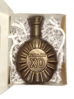 Фигурный шоколад Коньяк XO 40гр