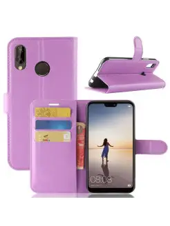 Wallet Чехол книжка для Huawei P20 lite