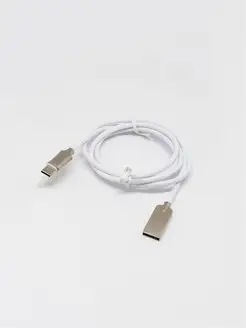 Дата-кабель USB2.0 - Type-C 1м