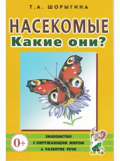 Насекомые. Какие они? Знакомство с окружающим миром