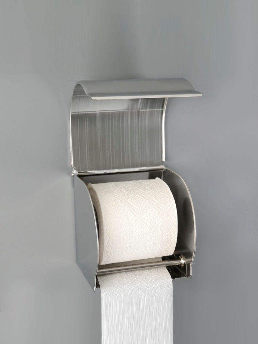 Полка для туалетной бумаги своими руками
