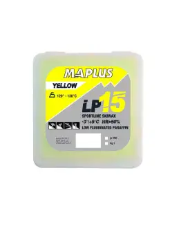 Низкофторовый парафин LP15 Yellow от +9 C до -3C, 250г