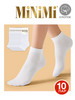 Носки короткие спортивные из хлопка набор 10 пар бренд Minimi продавец Продавец № 974