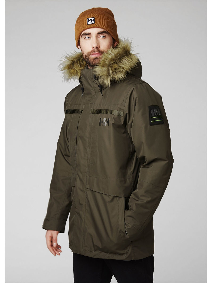 Куртка COASTAL 2 PARKA Helly Hansen 13739165 купить в интернет-магазине  Wildberries
