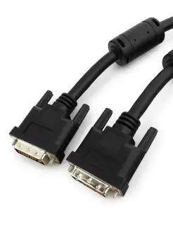 Кабель DVI-D dual link, 25M 25M, 3.0м