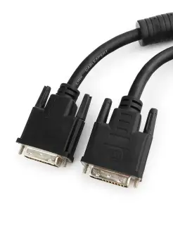 Кабель DVI-D dual link, 25M 25M, 4.5м