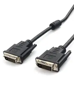 Кабель DVI-D dual link, 25M 25M, 10м