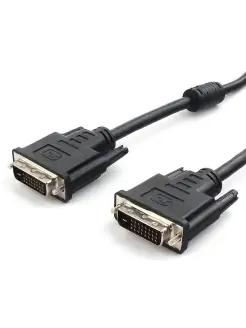 Кабель DVI-D dual link, 25M 25M, 1.8м