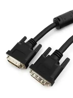 Кабель DVI-D single link, 19M 19M, 3.0м