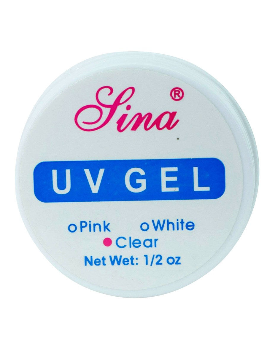UV Gel Lina White