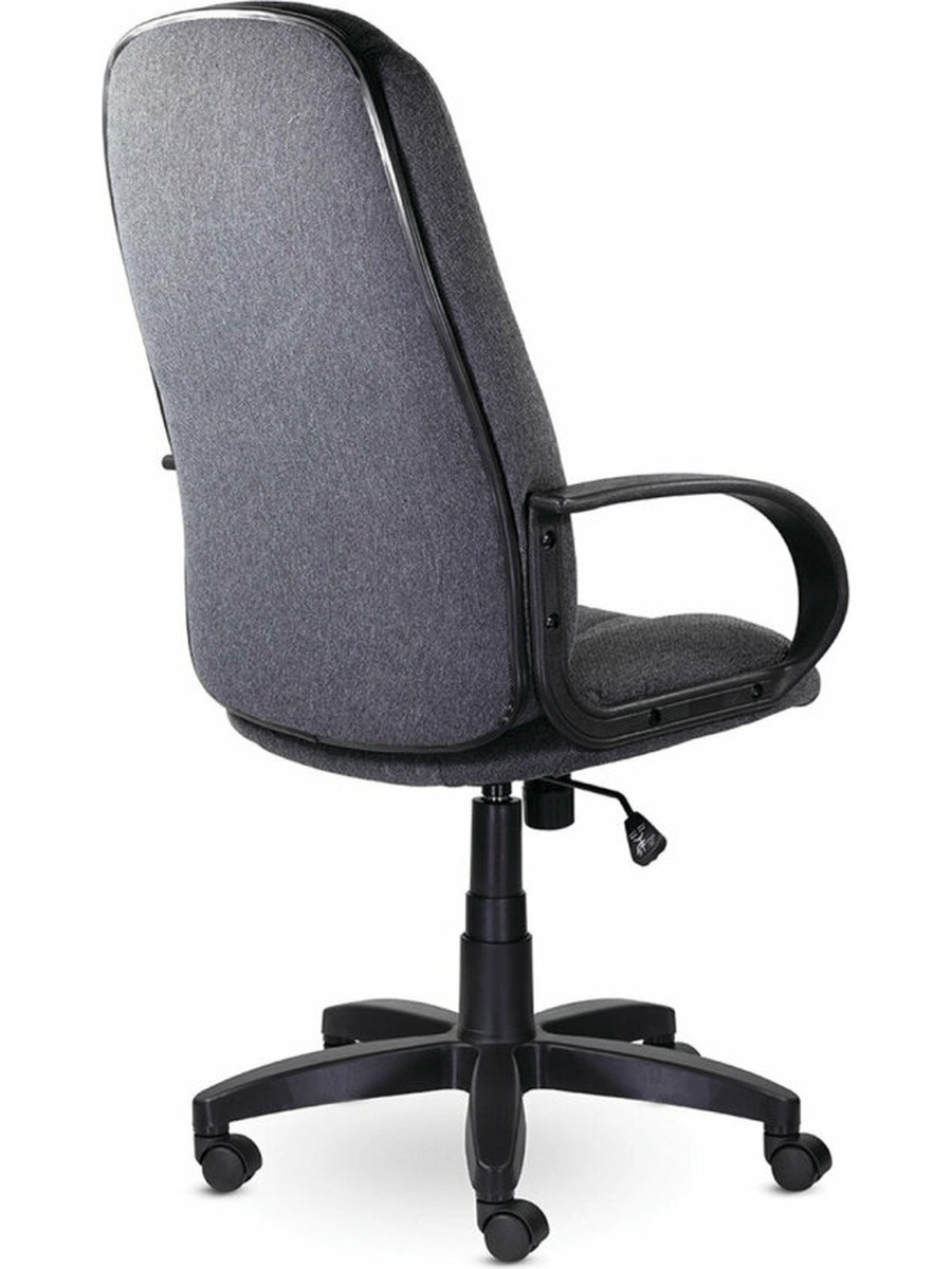 Кресло офисное brabix classic ex 685 ткань с черное 532022