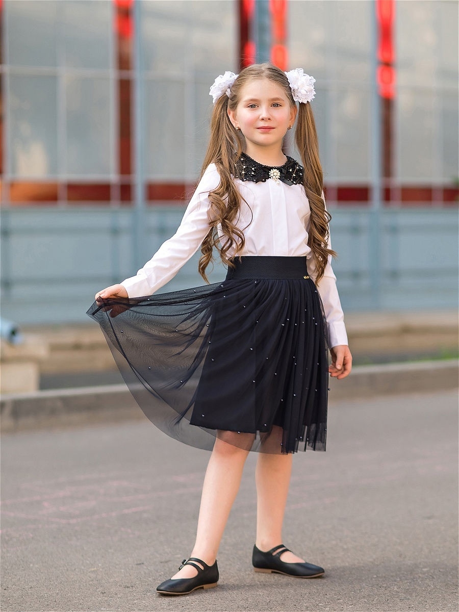 Красивые юбки для школы