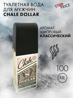 Туалетная вода AA Chale Dollar 100 мл