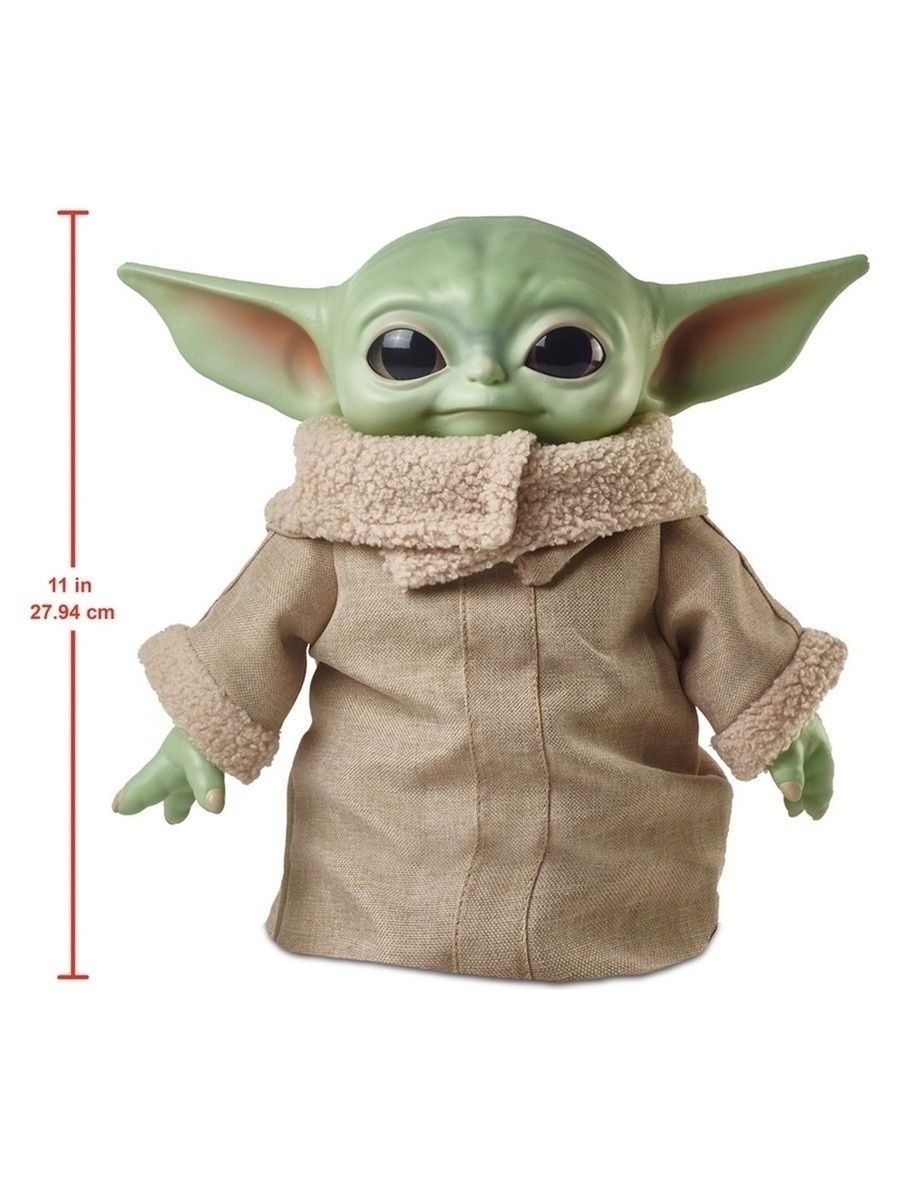 yoda plush target