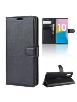 Wallet Чехол книжка для Samsung Galaxy Note 10+ 10 Plus