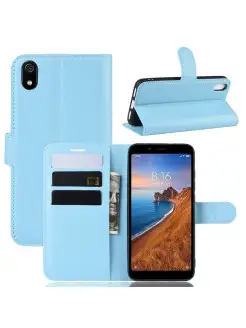 Wallet Чехол Xiaomi Redmi 7A Редми 7А