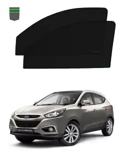 Автошторки Optimal для Hyundai ix35 ( 2010-2015) пер.дв