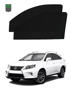 Автошторки Optimal для Lexus RX 2010 пер.дв