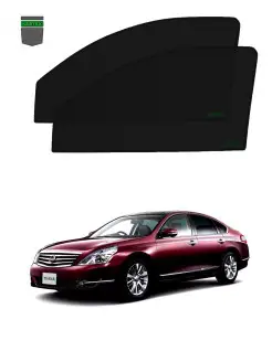 Автошторки Optimal для Nissan Teana J32 пер.дв