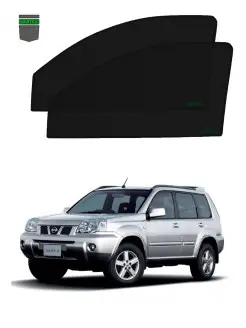 Автошторки Optimal для Nissan X-Trail Т-30 зад.дв