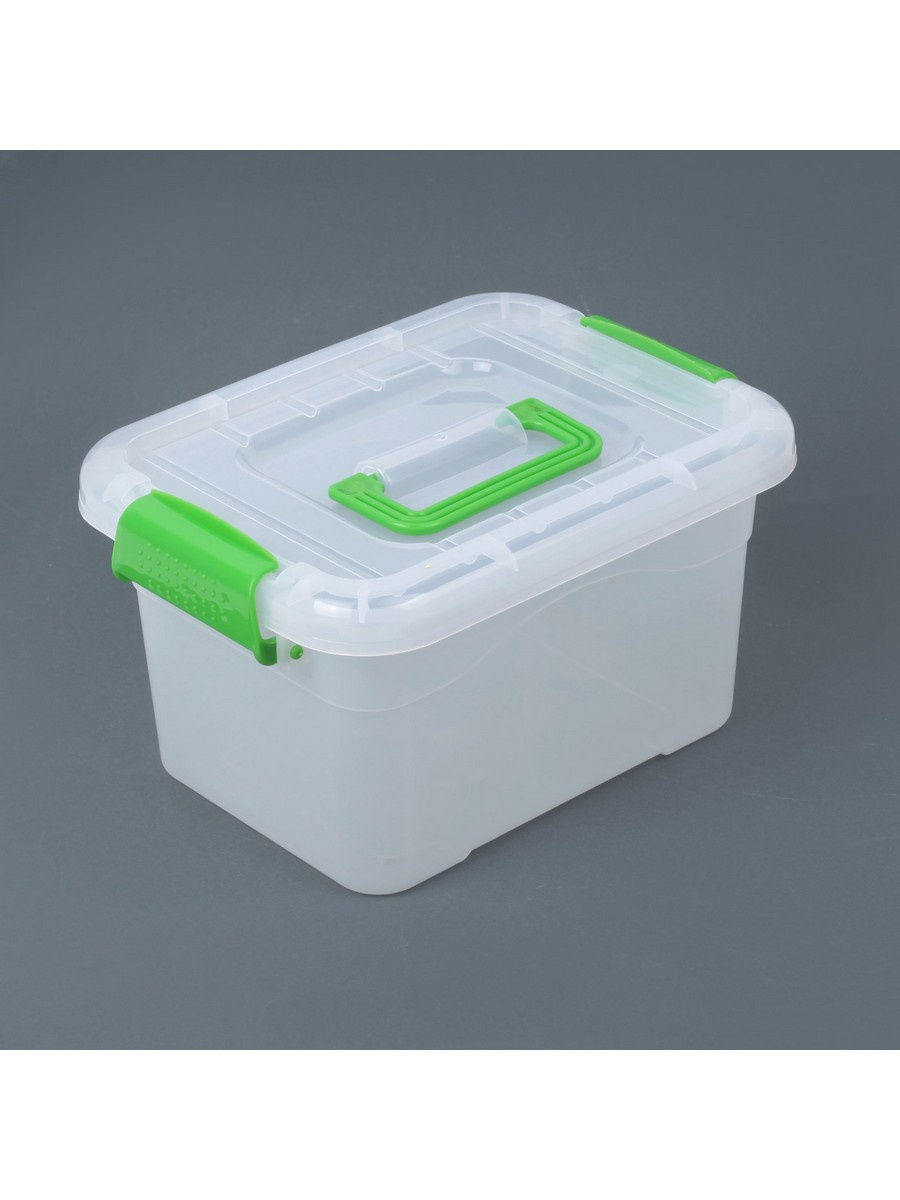 Контейнер для хранения FUNBOX Basic, 5 л, 24×19×15,5 см, цвет