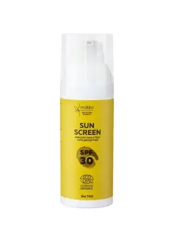 Крем для лица и тела солнцезащитный Sun Screen SPF30 50 мл