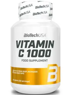 Витамин С Vitamin C 1000 мг 30 таб