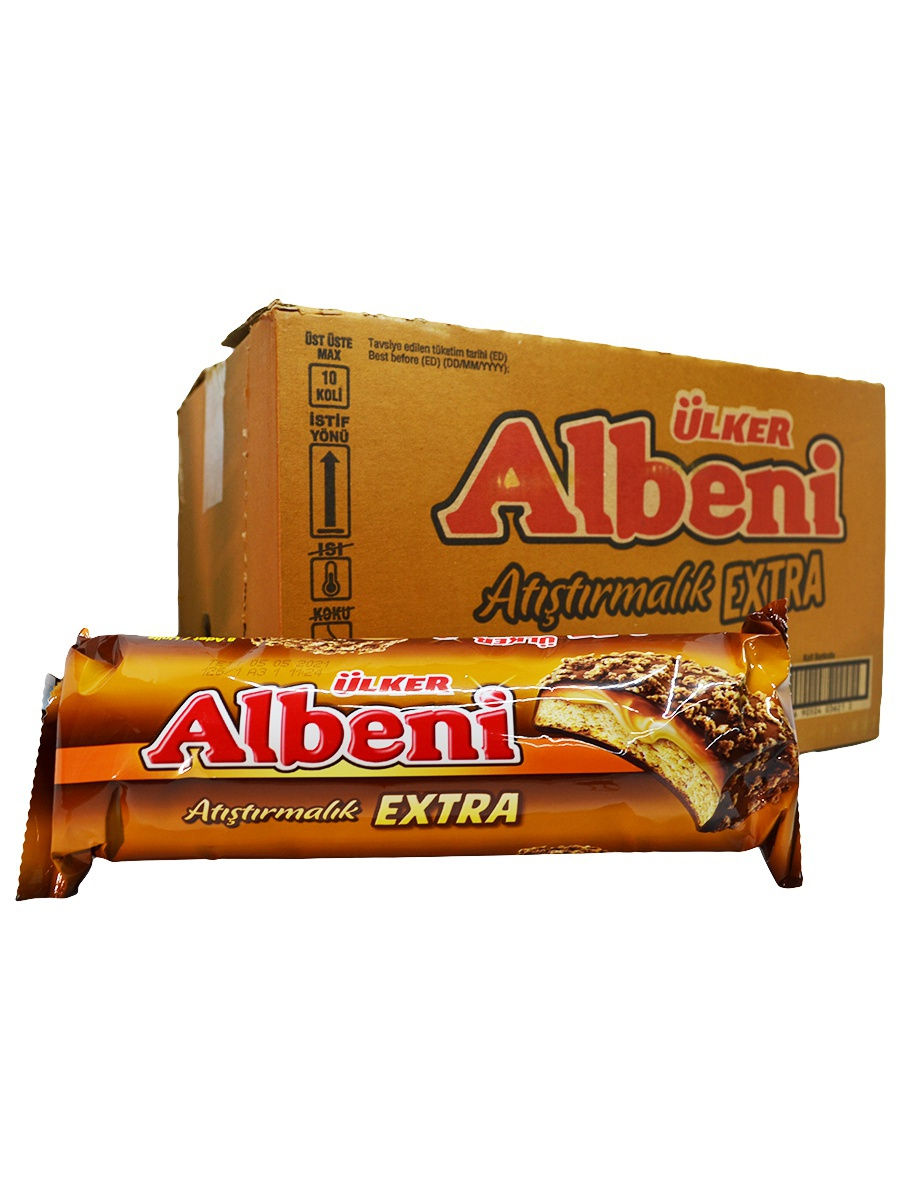 Батончик Albeni Luna 40гр