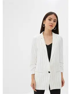 Классический женский пиджак оверсайз
