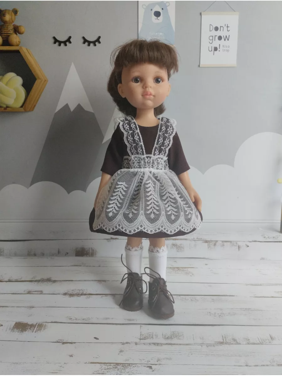 Made in Belarus. В Бресте уже 26 лет шьют одежду для кукол Barbie