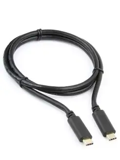 Кабель USB, USB3.1 Type-C, 1м