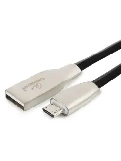 Кабель USB 2.0, AM microB, длина 1.8м