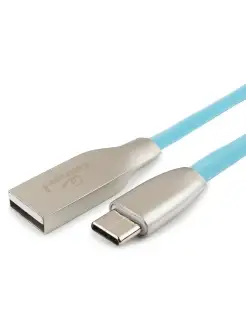 Кабель USB 2.0, AM Type-C, длина 1м