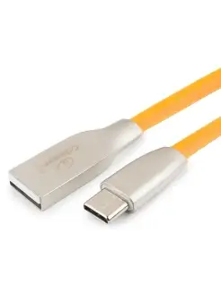 Кабель USB 2.0, AM Type-C, длина 1м