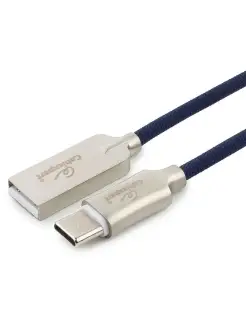 Кабель USB 2.0, AM Type-C, длина 1м