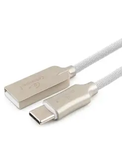 Кабель USB 2.0, AM Type-C, длина 1м