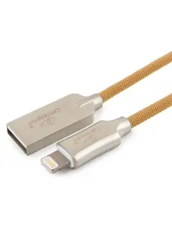 Кабель USB, MFI, AM Lightning,длина 1м