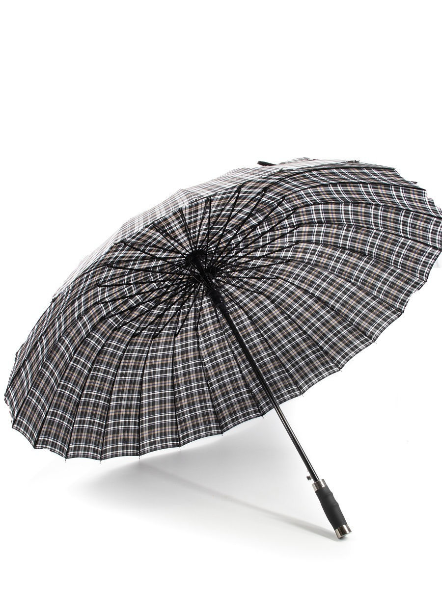 Зонт трость 24 спицы popular