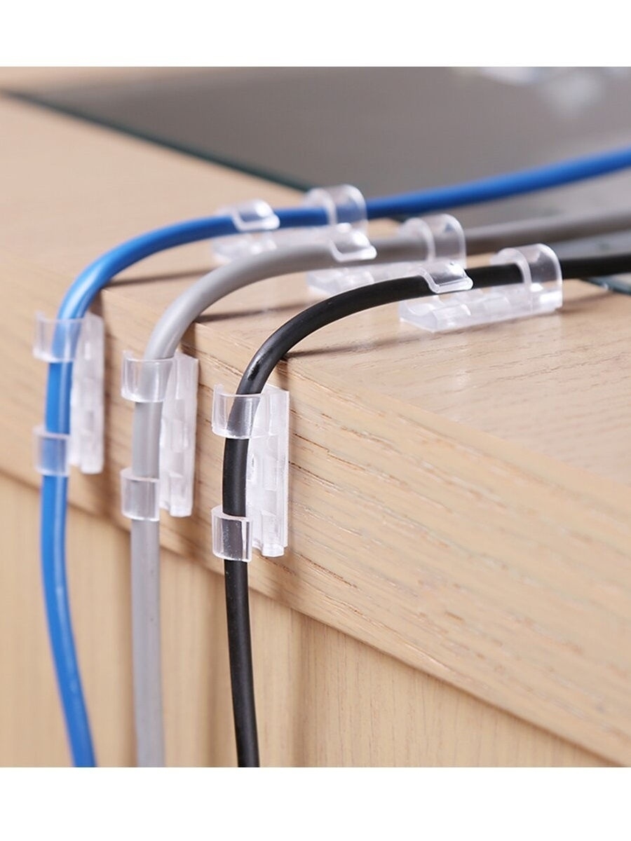 прокладка для кабеля компьютерного стола