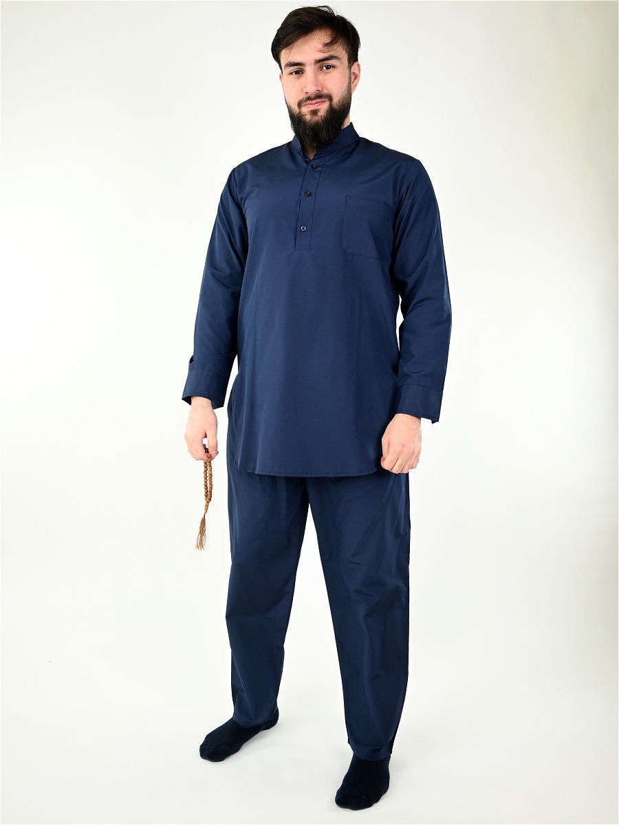 Мусульманские костюмы мужчины