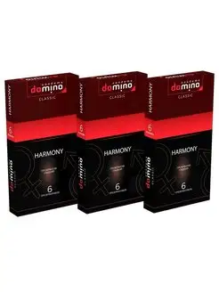 Презервативы Classic Harmony 18 шт