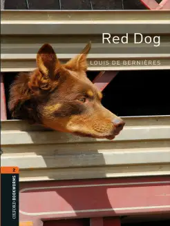 Oxford Bookworms Library 2 Red Dog with Audio Download