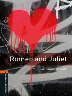 Oxford Bookworms Playscripts 2 Romeo and Juliet