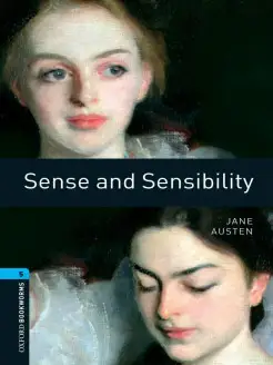 Oxford Bookworms Library 5 Sense and Sensibility